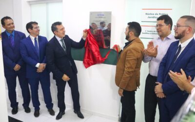 Faculdade IPEDE, em Codó, celebra um marco histórico com a inauguração do 1º Centro Judiciário de Solução de Conflitos e Cidadania (CEJUSC)