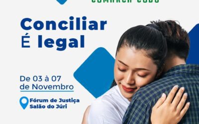 XX Semana Nacional da Conciliação Comarca Codó