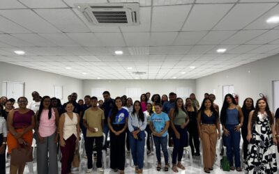 Faculdade IPEDE promove roda de conversa sobre conscientização e inclusão no autismo